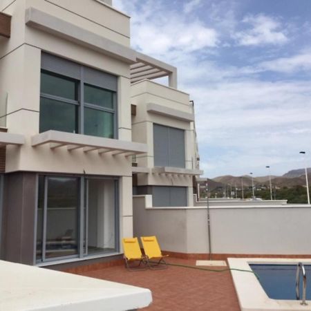El Puerto de Mazarrón Casa Ranaヴィラ エクステリア 写真