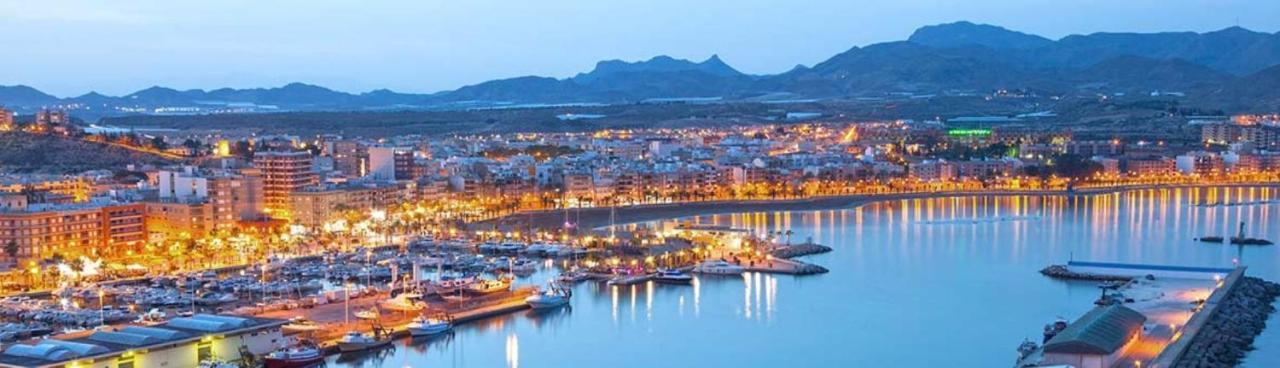 El Puerto de Mazarrón Casa Ranaヴィラ エクステリア 写真