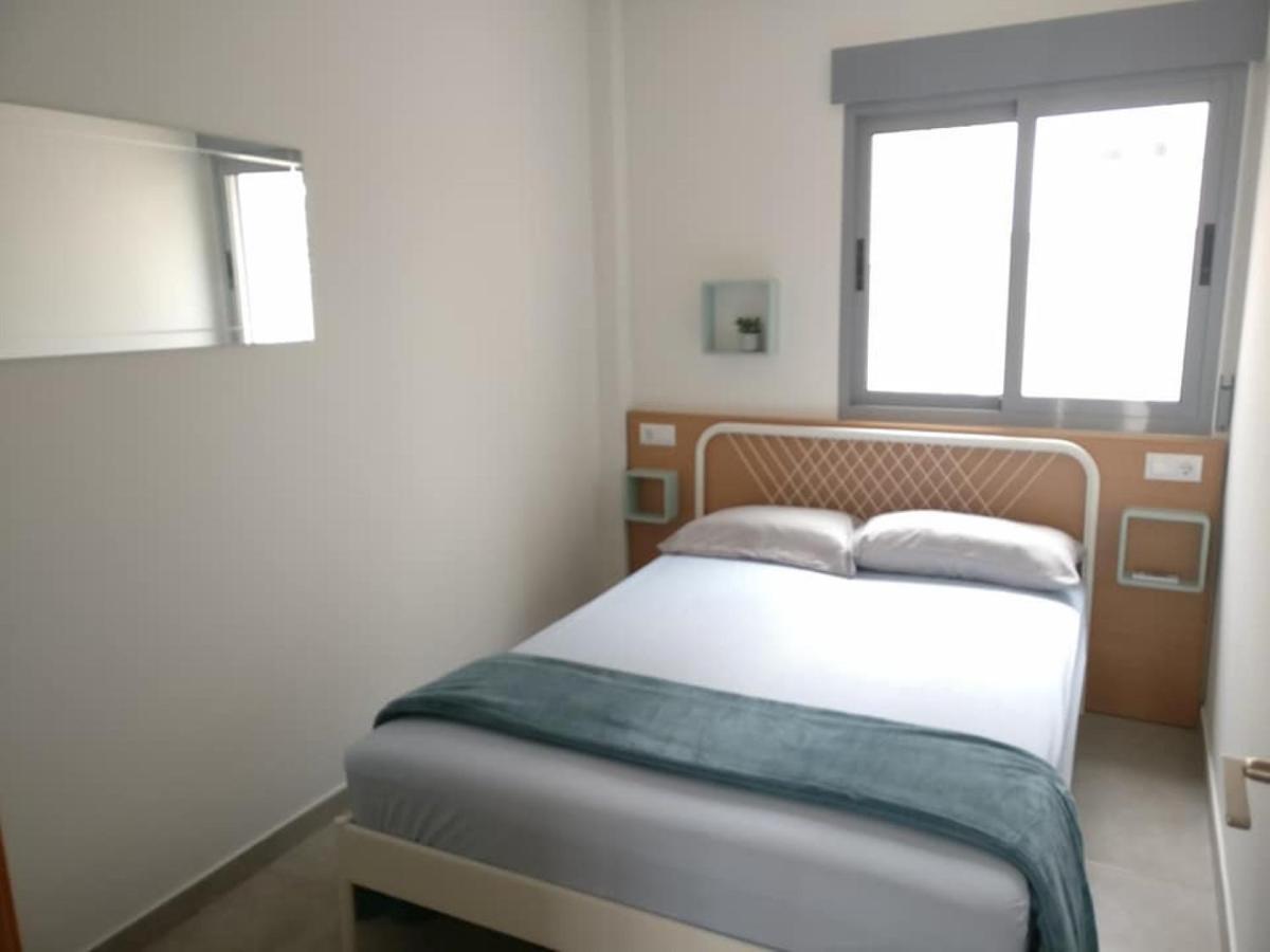 El Puerto de Mazarrón Casa Ranaヴィラ エクステリア 写真
